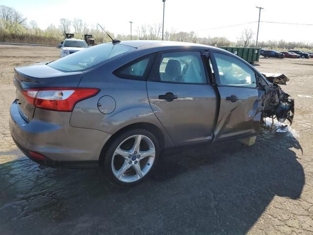 2013 Ford Focus S