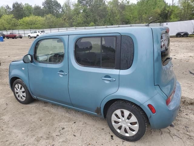 2009 Nissan Cube Base