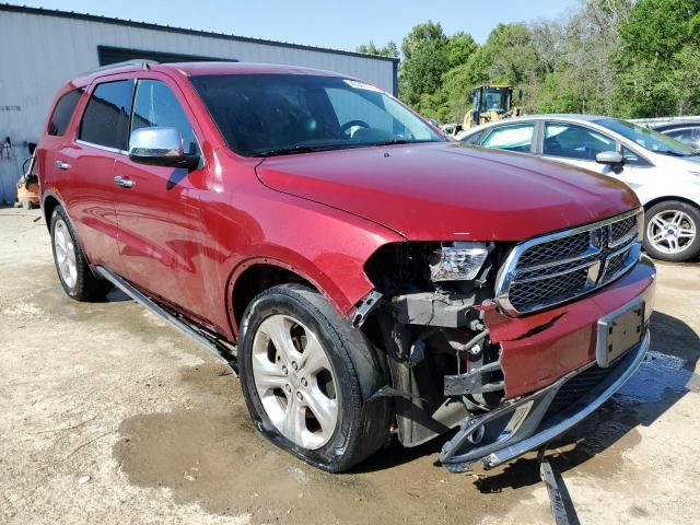 2014 Dodge Durango SXT