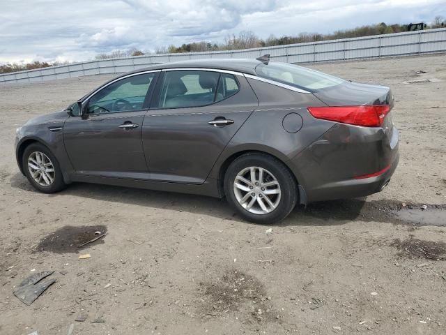 2013 KIA Optima LX