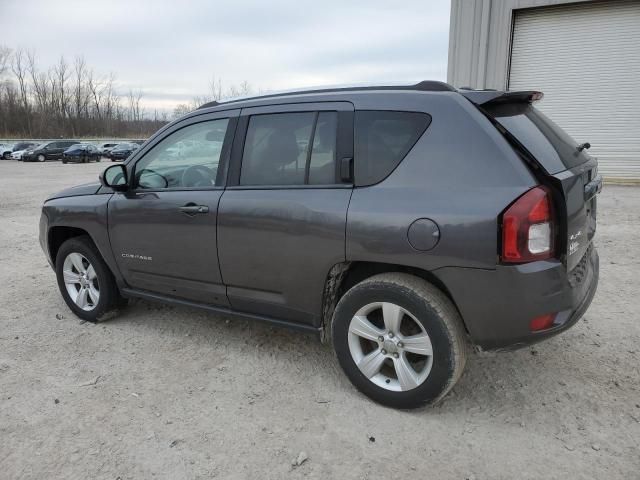 2015 Jeep Compass Latitude