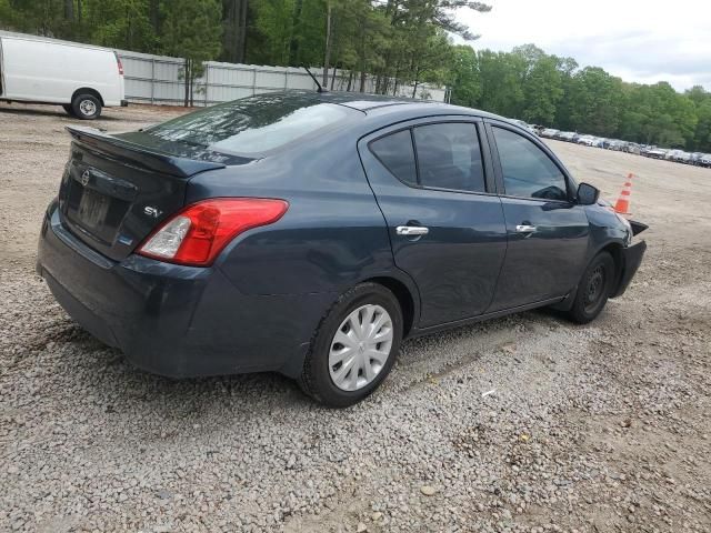 2015 Nissan Versa S