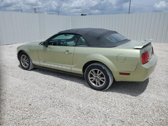 2005 Ford Mustang