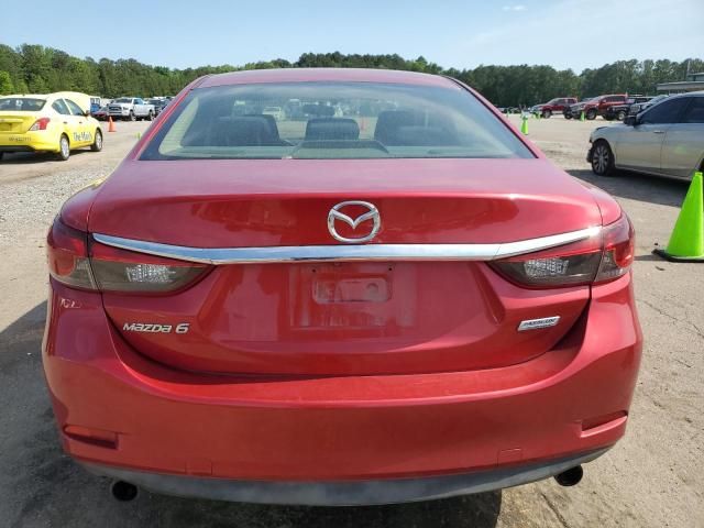 2017 Mazda 6 Sport