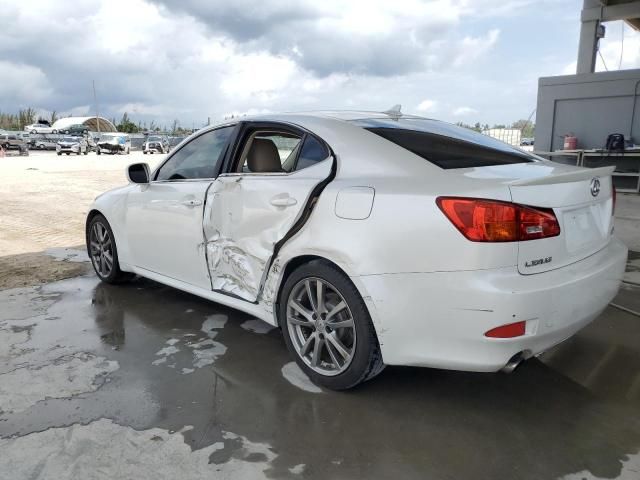 2008 Lexus IS 250