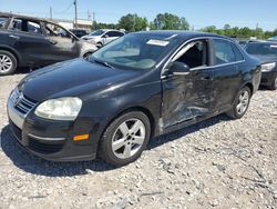 Volkswagen Jetta SE salvage cars for sale: 2008 Volkswagen Jetta SE