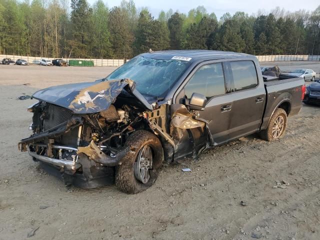 2020 Ford F150 Supercrew