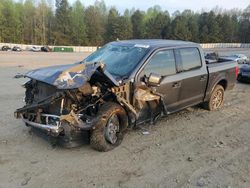 Salvage cars for sale at Gainesville, GA auction: 2020 Ford F150 Supercrew