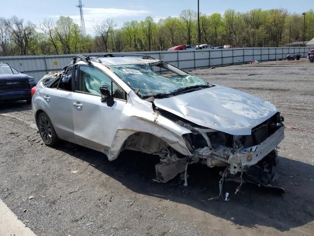 2012 Subaru Impreza Sport Premium