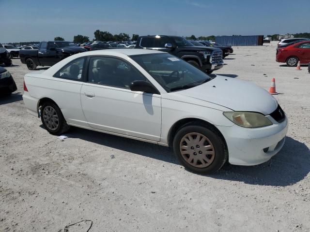 2005 Honda Civic LX