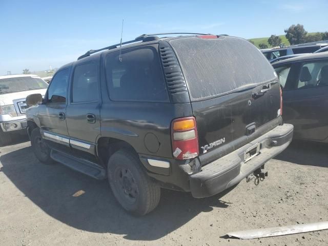 2001 GMC Yukon