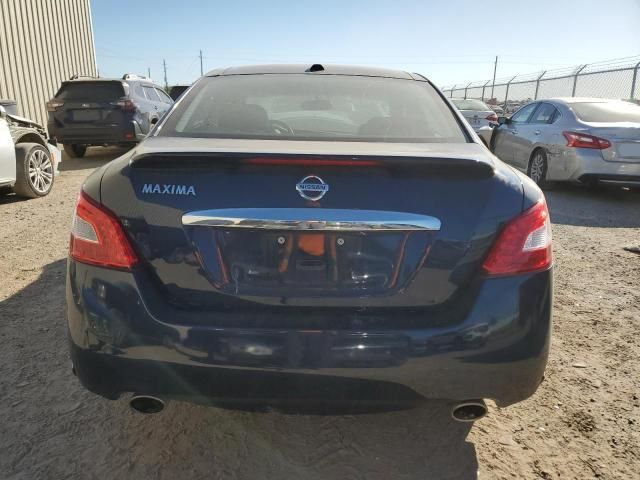 2011 Nissan Maxima S