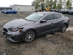Vehiculos salvage en venta de Copart Arlington, WA: 2019 Acura ILX Premium