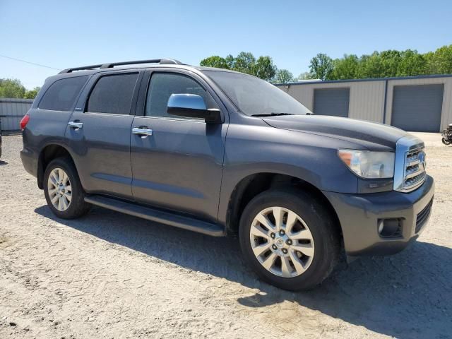 2011 Toyota Sequoia Platinum