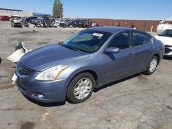 Salvage cars for sale at North Las Vegas, NV auction: 2010 Nissan Altima Base