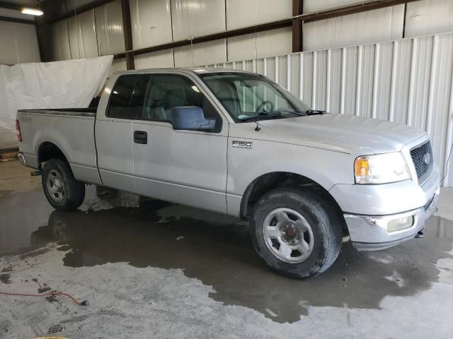 2004 Ford F150