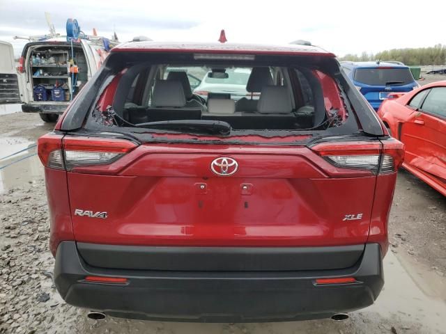 2020 Toyota Rav4 XLE Premium