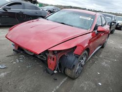 Hyundai Sonata SEL Vehiculos salvage en venta: 2020 Hyundai Sonata SEL