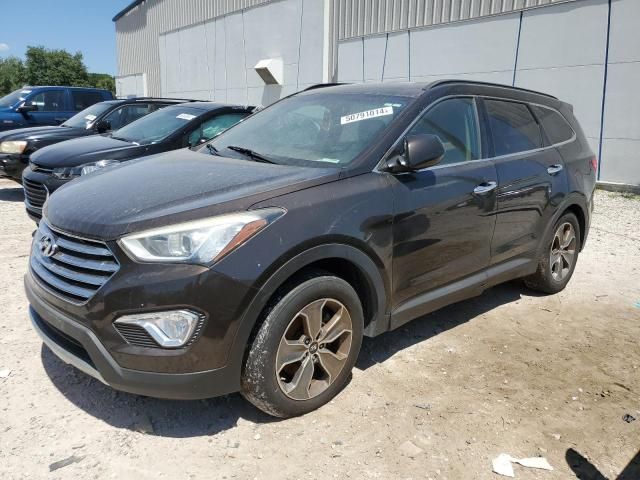 2016 Hyundai Santa FE SE