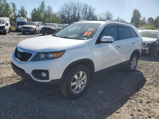 2011 KIA Sorento Base