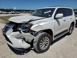 Salvage cars for sale at Houston, TX auction: 2023 Lexus GX 460