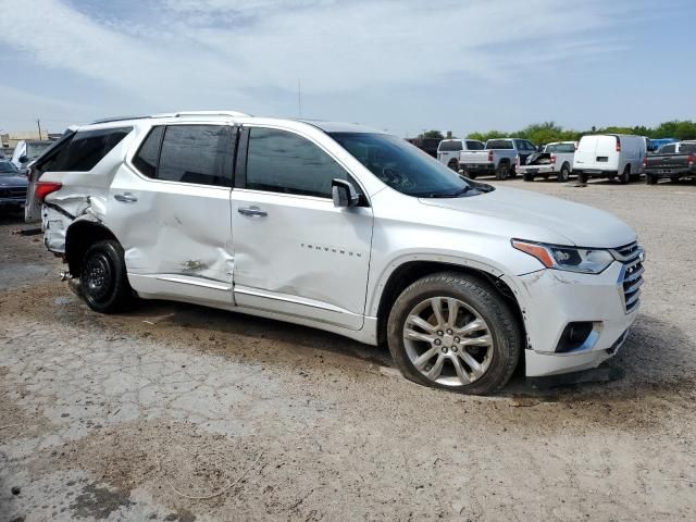 2018 Chevrolet Traverse High Country