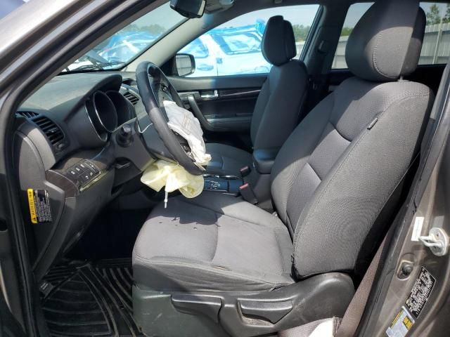 2012 KIA Sorento Base