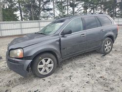 Salvage cars for sale at Loganville, GA auction: 2005 Volvo XC90