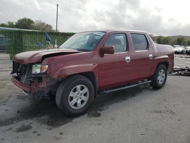 2006 Honda Ridgeline RTS