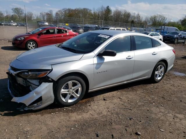 2020 Chevrolet Malibu LS