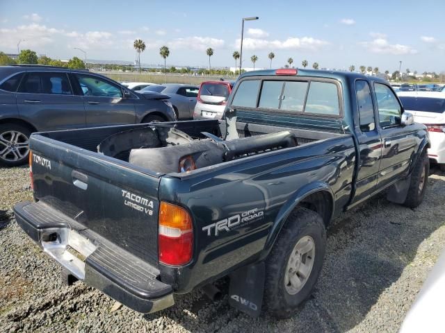 1998 Toyota Tacoma Xtracab Limited