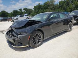 Salvage cars for sale at Ocala, FL auction: 2020 Dodge Charger R/T