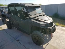 Salvage cars for sale from Copart Phoenix, AZ: 2019 Polaris General 4 1000 EPS Ride Command Edition