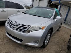 Salvage cars for sale from Copart Bridgeton, MO: 2010 Toyota Venza