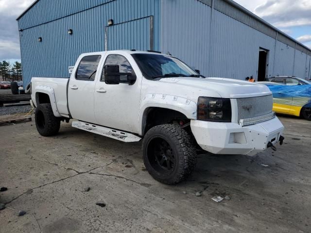 2011 Chevrolet Silverado K2500 Heavy Duty LT