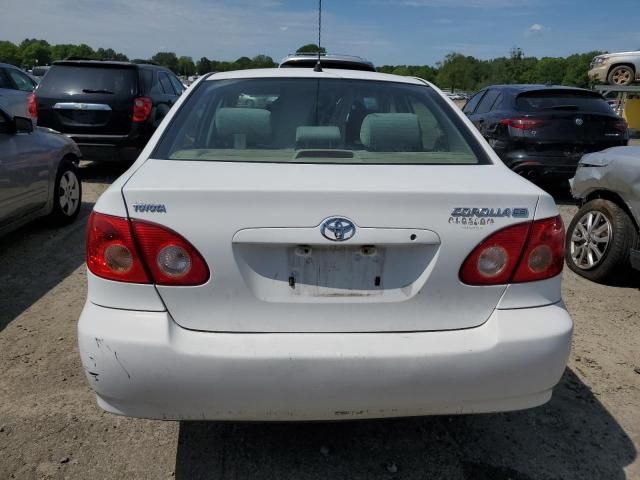 2007 Toyota Corolla CE