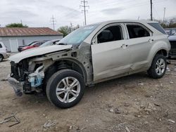 Chevrolet salvage cars for sale: 2015 Chevrolet Equinox LT