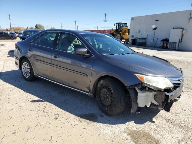 2013 Toyota Camry L