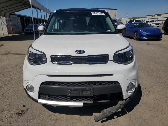 2017 KIA Soul +