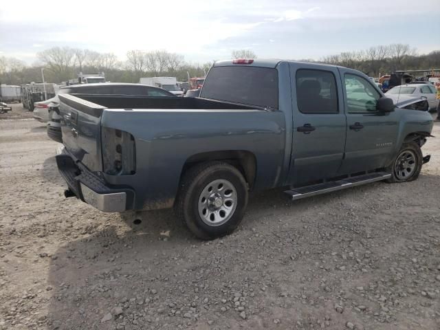 2008 Chevrolet Silverado C1500