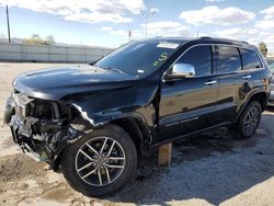 Salvage cars for sale at Littleton, CO auction: 2020 Jeep Grand Cherokee Limited