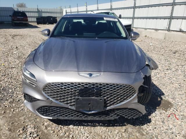 2023 Genesis G70 Base