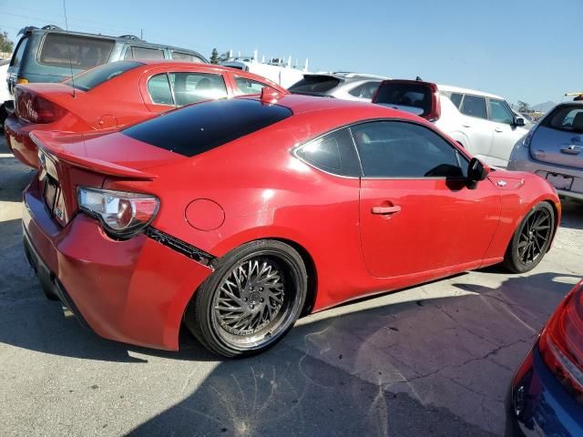 2015 Scion FR-S