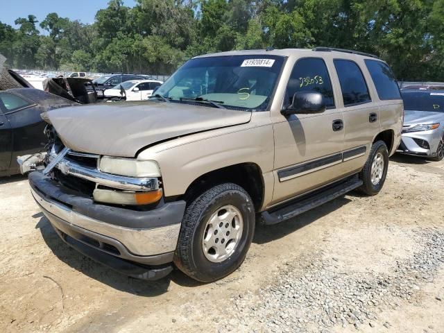 2005 Chevrolet Tahoe C1500