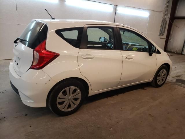 2019 Nissan Versa Note S