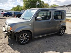 Salvage cars for sale at Chatham, VA auction: 2011 Nissan Cube Base