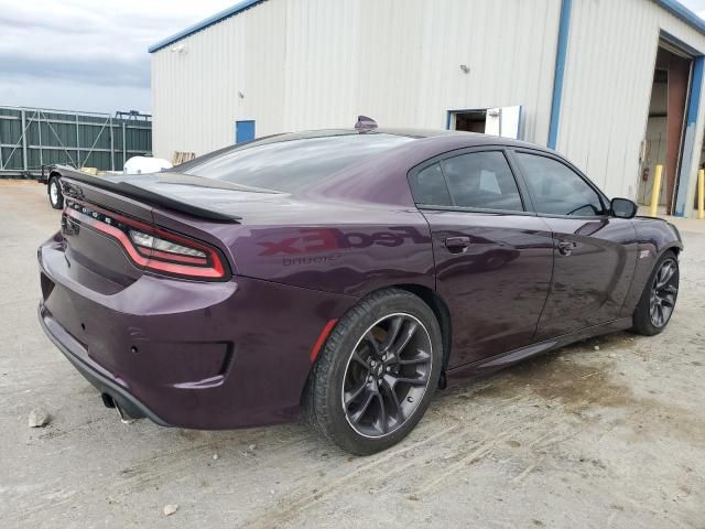 2020 Dodge Charger Scat Pack