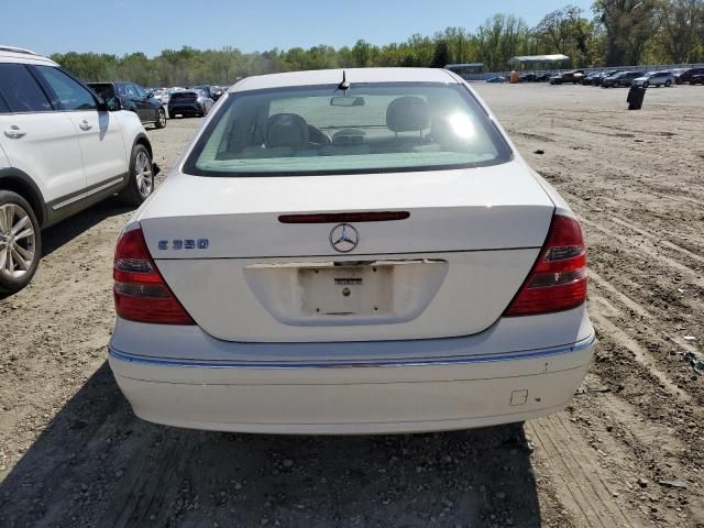 2006 Mercedes-Benz E 350