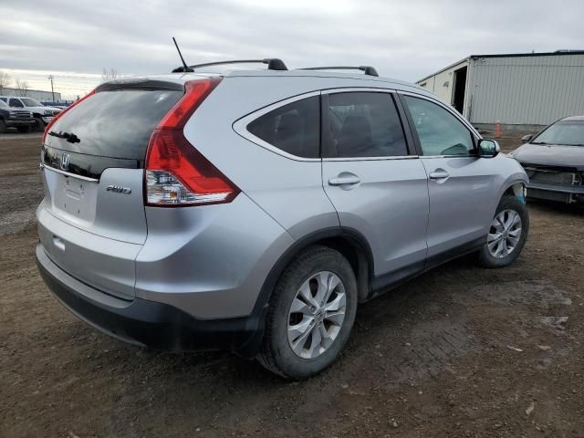 2014 Honda CR-V EX