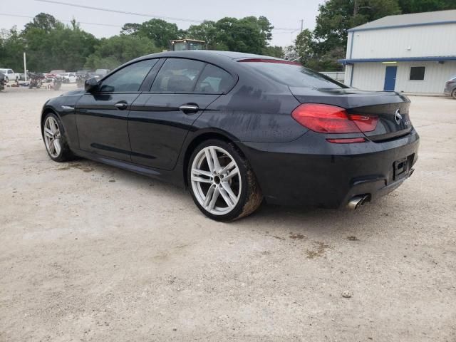 2014 BMW 650 I Gran Coupe